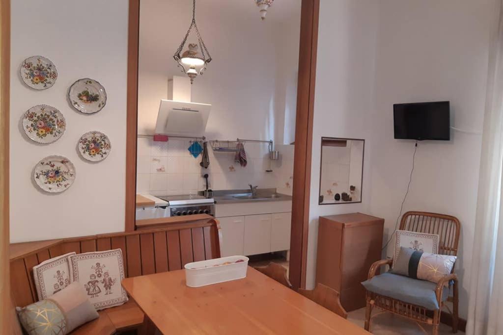 דירות ונציה Casa Pusterla מראה חיצוני תמונה