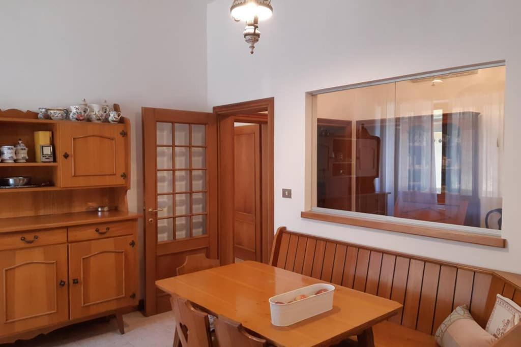 דירות ונציה Casa Pusterla מראה חיצוני תמונה
