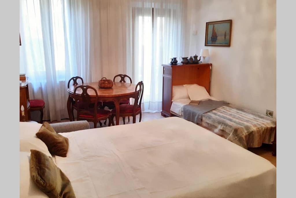 דירות ונציה Casa Pusterla מראה חיצוני תמונה