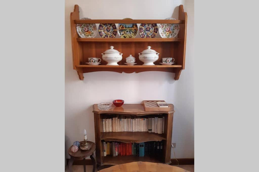 דירות ונציה Casa Pusterla מראה חיצוני תמונה