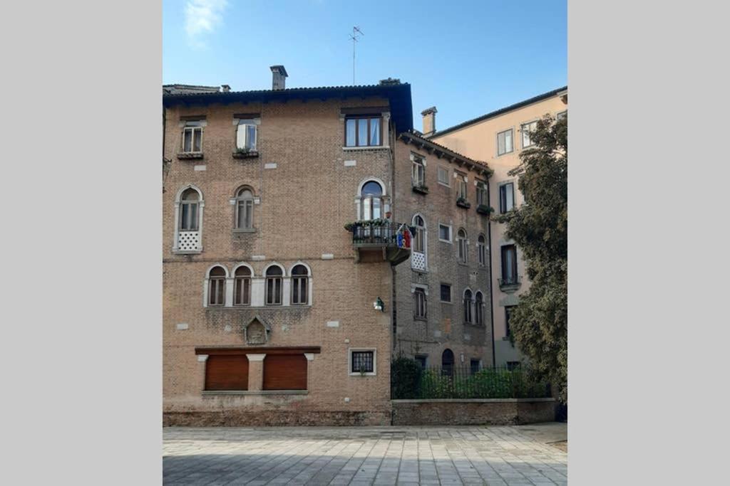 דירות ונציה Casa Pusterla מראה חיצוני תמונה