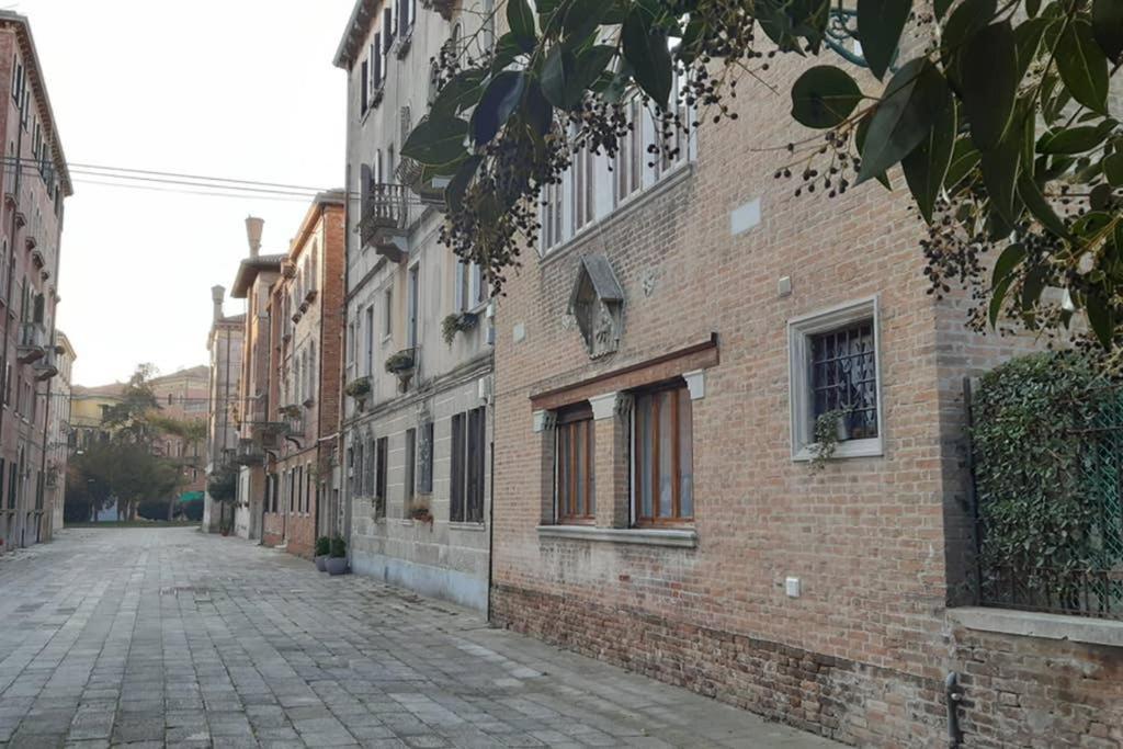 דירות ונציה Casa Pusterla מראה חיצוני תמונה