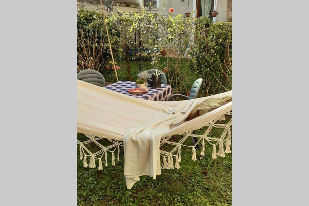 דירות ונציה Casa Pusterla מראה חיצוני תמונה