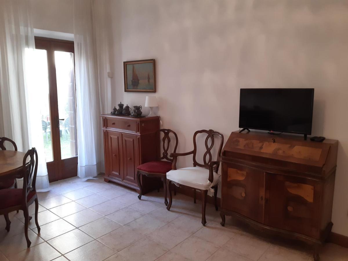 דירות ונציה Casa Pusterla מראה חיצוני תמונה