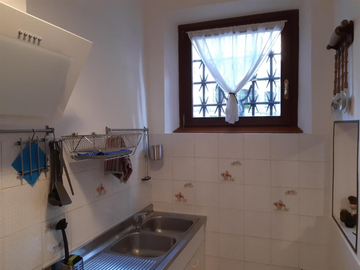 דירות ונציה Casa Pusterla מראה חיצוני תמונה