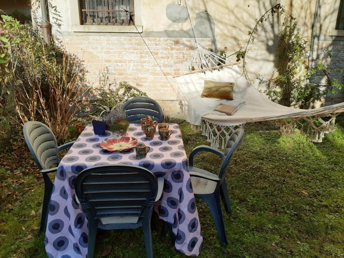 דירות ונציה Casa Pusterla מראה חיצוני תמונה