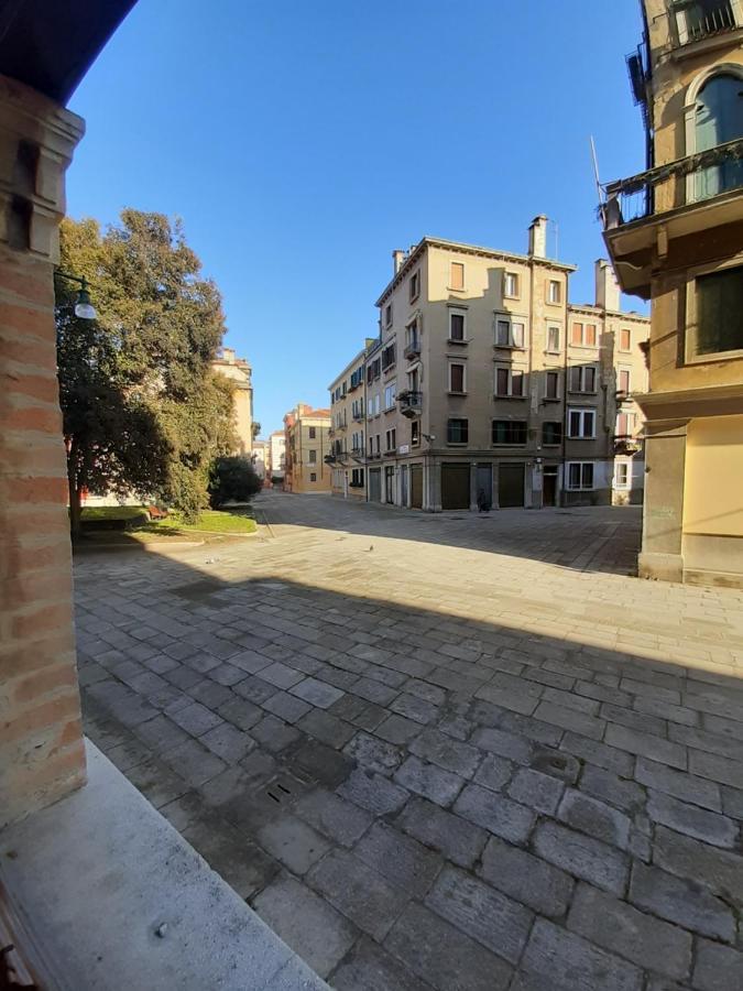 דירות ונציה Casa Pusterla מראה חיצוני תמונה