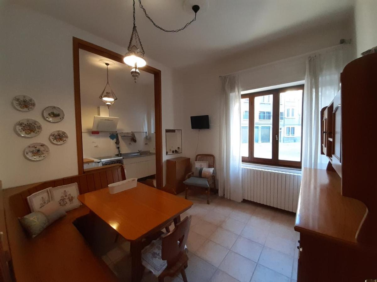 דירות ונציה Casa Pusterla מראה חיצוני תמונה