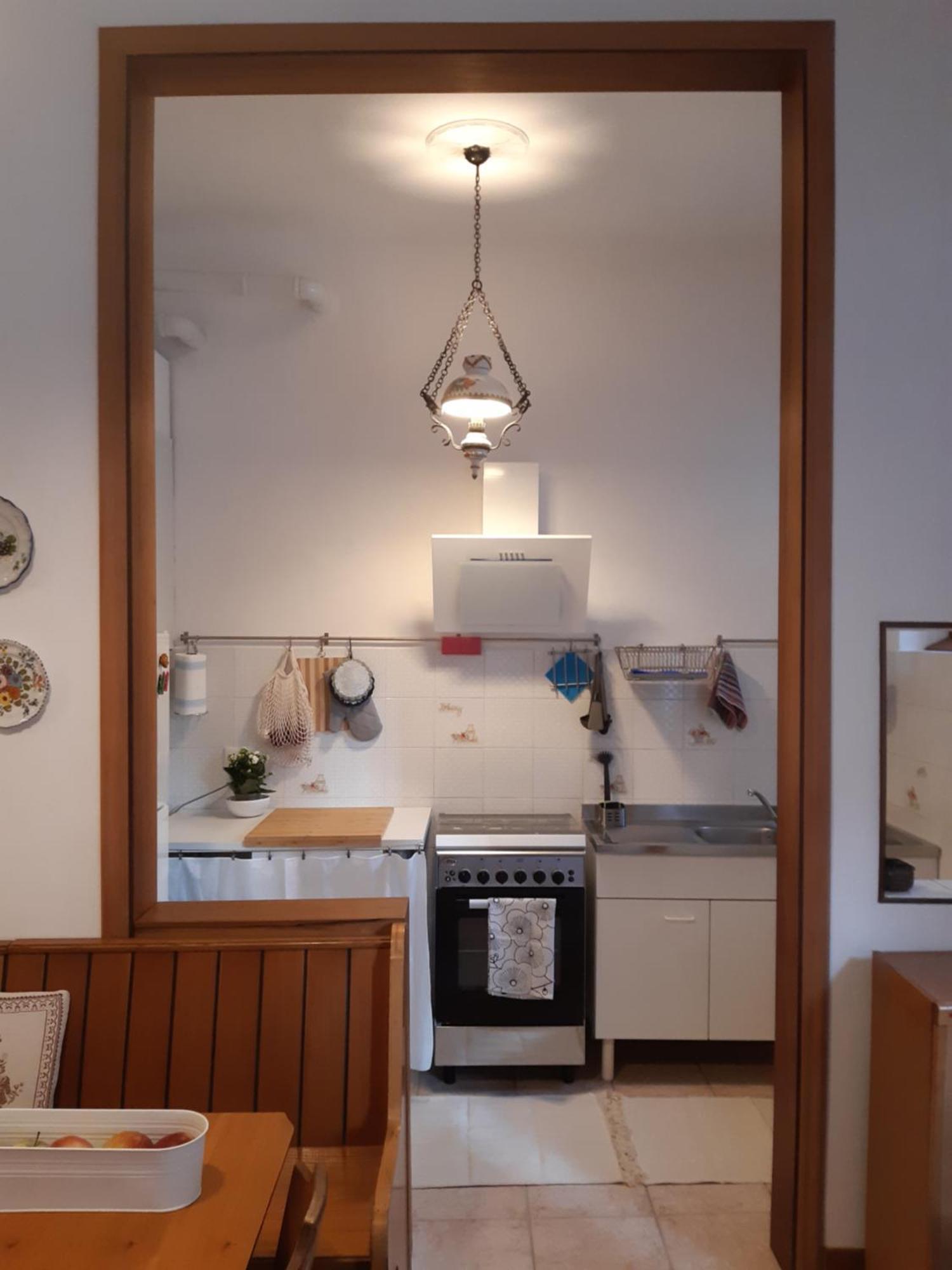 דירות ונציה Casa Pusterla חדר תמונה